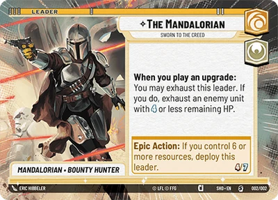 The Mandalorian