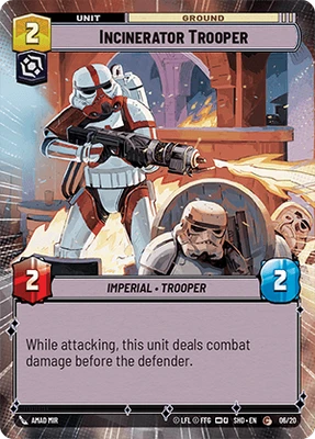 Incinerator Trooper