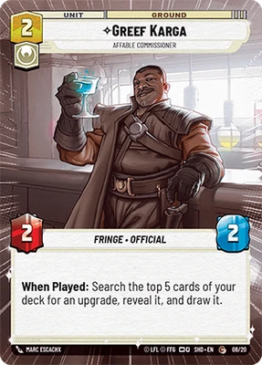 Greef Karga