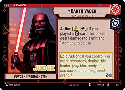 Darth Vader
