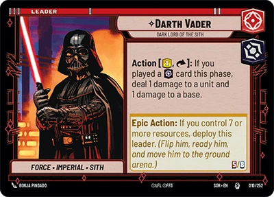 Darth Vader