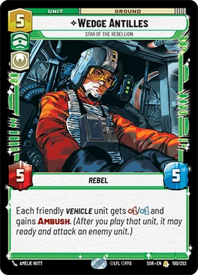 Wedge Antilles