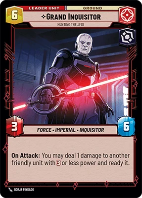 Grand Inquisitor — other side