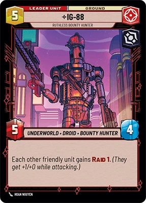IG-88 — other side