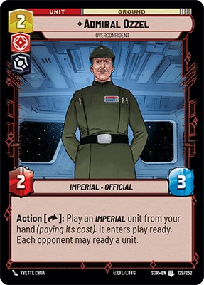 Admiral Ozzel