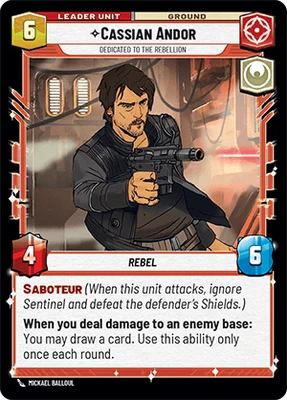 Cassian Andor — other side