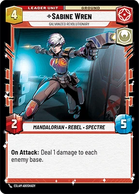 Sabine Wren — other side