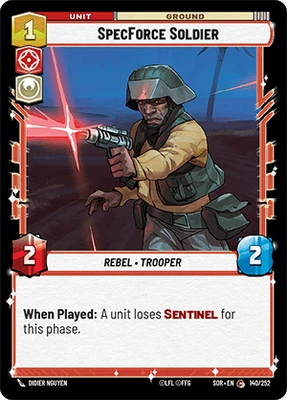 SpecForce Soldier