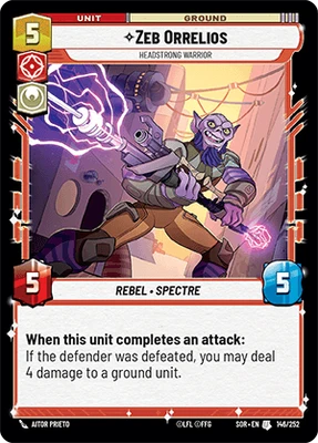 Zeb Orrelios
