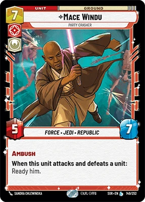 Mace Windu