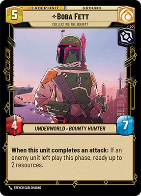 Boba Fett — other side