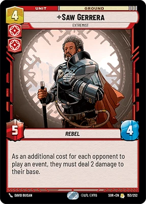 Saw Gerrera
