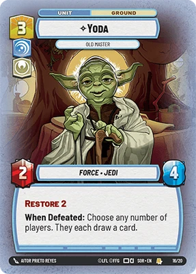 Yoda