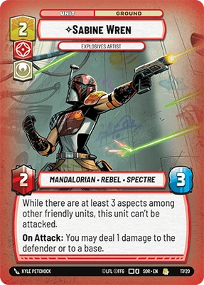 Sabine Wren