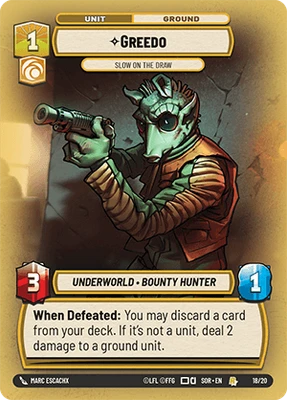 Greedo