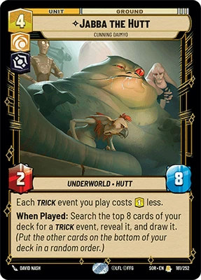 Jabba the Hutt
