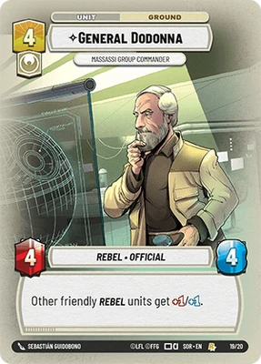 General Dodonna