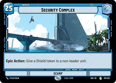 Security Complex