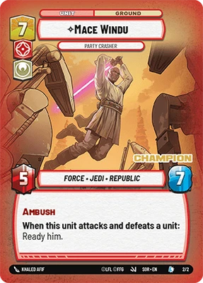Mace Windu