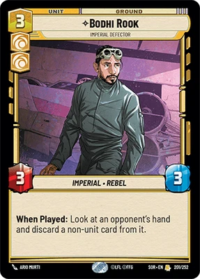 Bodhi Rook