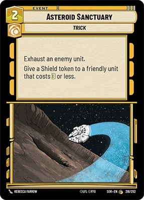 Asteroid Sanctuary