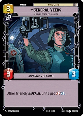 General Veers