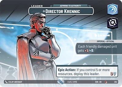 Director Krennic