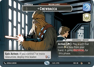 Chewbacca