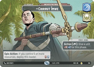 Chirrut Îmwe