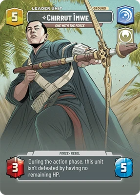 Chirrut Îmwe — other side