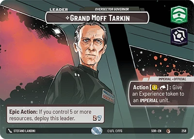 Grand Moff Tarkin