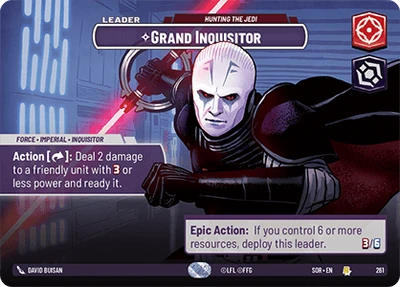 Grand Inquisitor