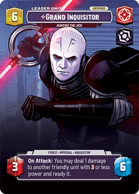 Grand Inquisitor — other side