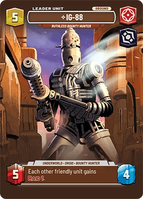 IG-88 — other side