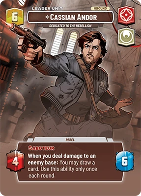 Cassian Andor — other side