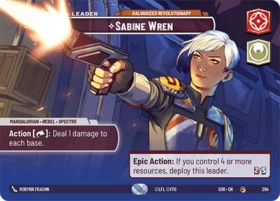 Sabine Wren
