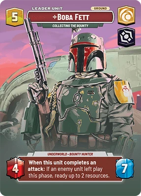 Boba Fett — other side