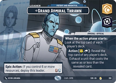 Grand Admiral Thrawn
