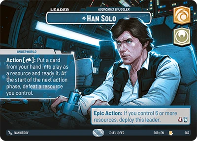 Han Solo