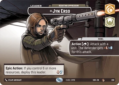 Jyn Erso