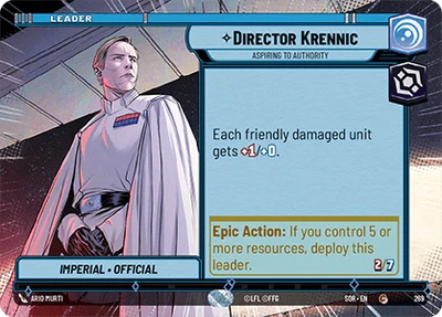 Director Krennic