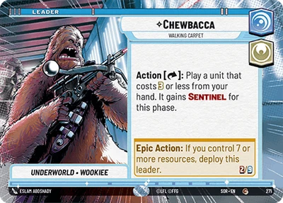 Chewbacca