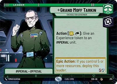 Grand Moff Tarkin