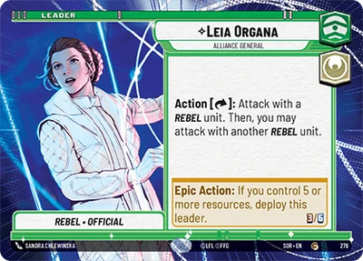 Leia Organa