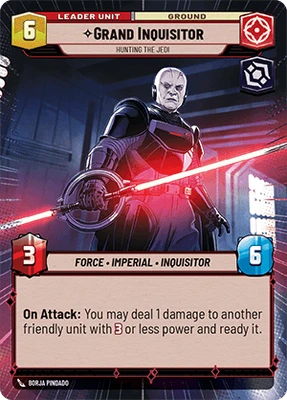 Grand Inquisitor — other side