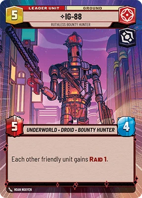 IG-88 — other side