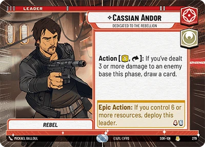 Cassian Andor