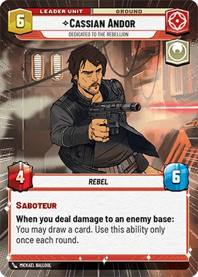 Cassian Andor — other side