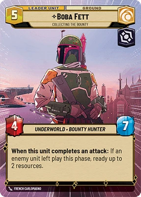 Boba Fett — other side
