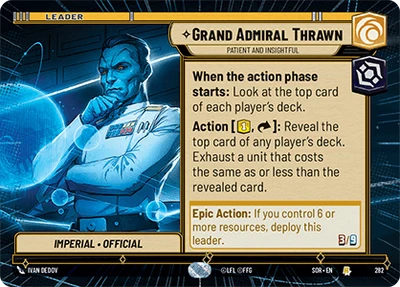Grand Admiral Thrawn